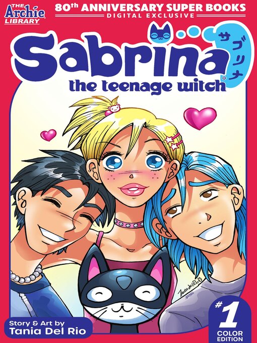 Title details for Sabrina the Teenage Witch, Volume 1 by Archie Superstars - Available